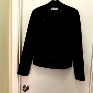 Beautiful Black Blazer